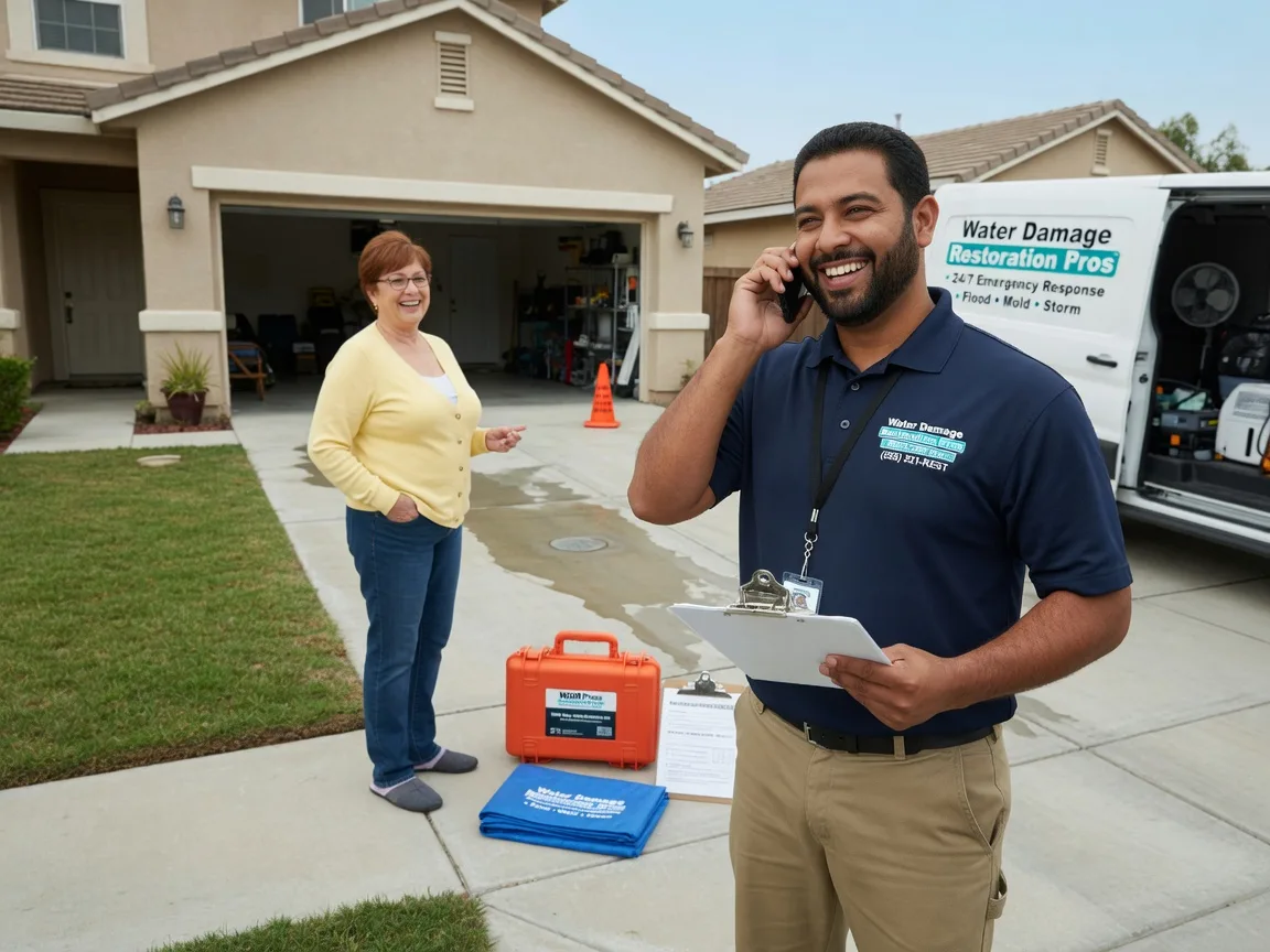 Water Damage Restoration Loop, TX FAQs